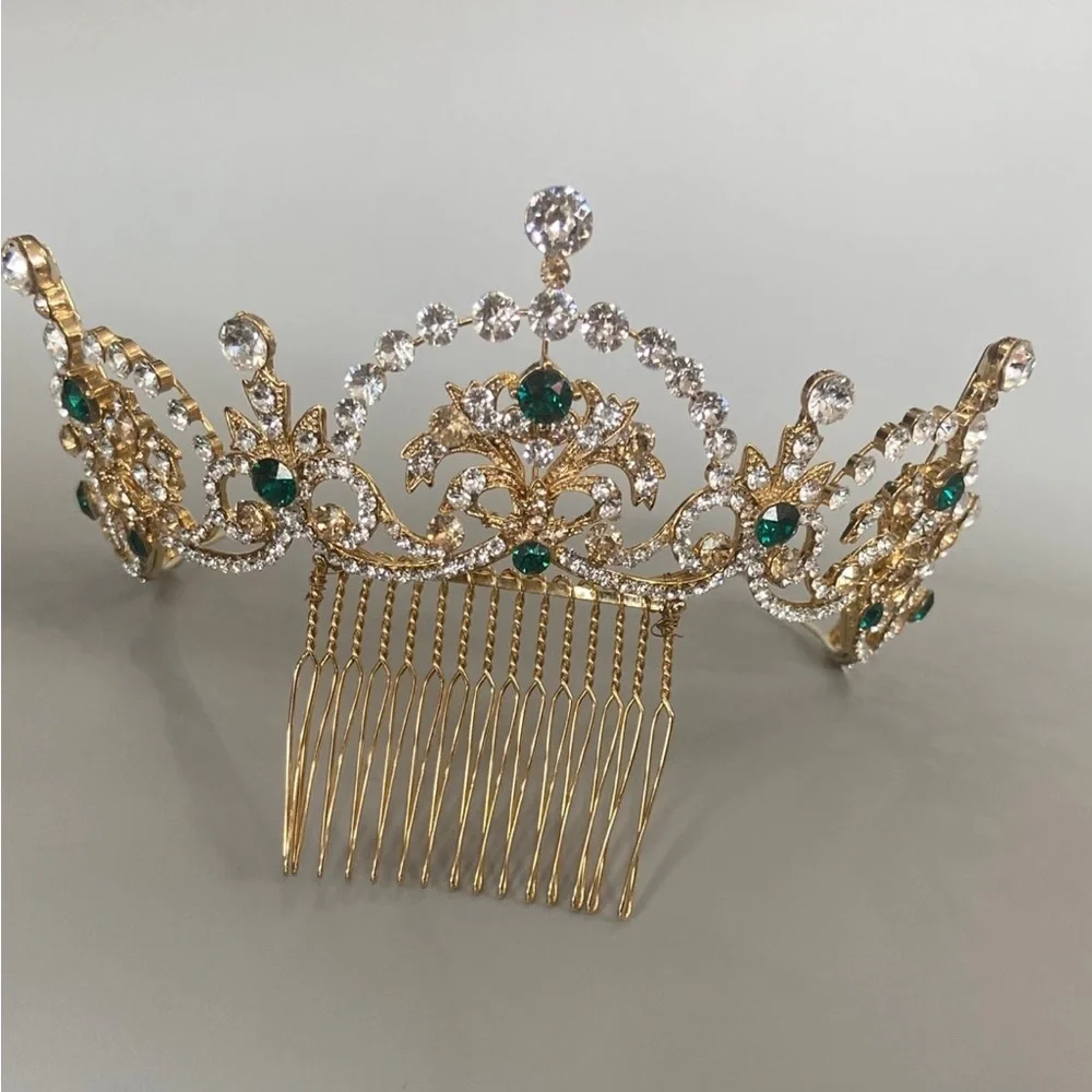 Bridal Styles Boutique Wedding Crown Prom Tiara